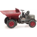 Small dumper.