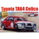 Toyota Celica GT-Four (ST165) '90 Safari Rally Version.