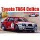Toyota Celica TA64.