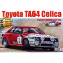 Toyota Celica TA64.