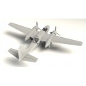 A-26B-15 Invader. USAF light bomber WWII.