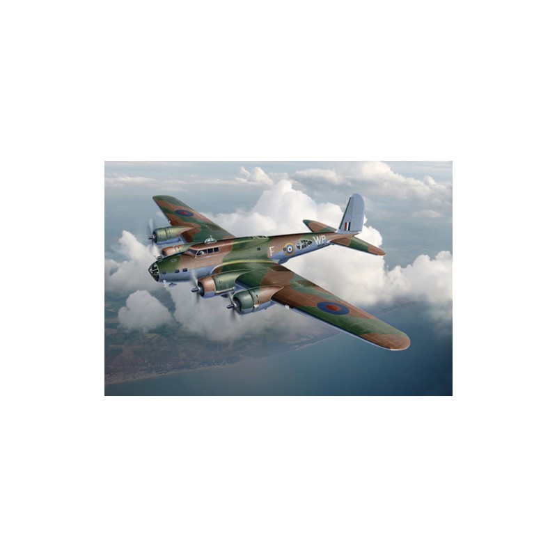 Bombardero B-17 MK. ITALERI 1304 Bombardero B-17 MK. ITALERI 1304