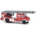 Mercedes O 309, White and red.