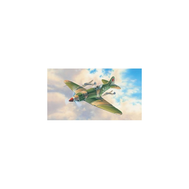 Caza soviético MiG-3 . REVELL 04372 Caza soviético MiG-3 . REVELL 04372