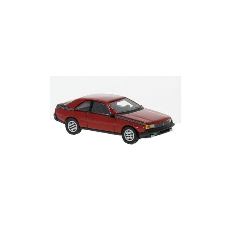 Renault 18, red. Renault 18, red.