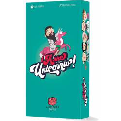 ¡Arre unicornio!
