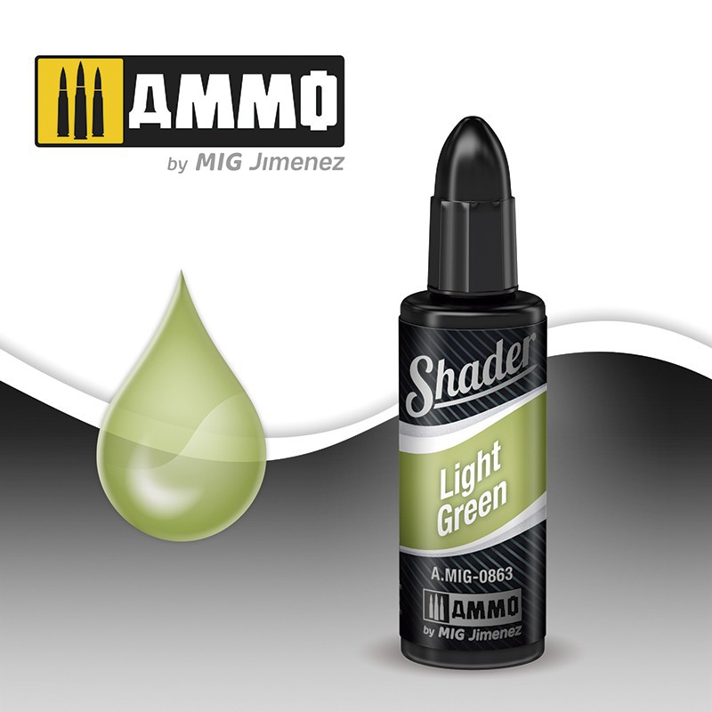 Sombreador verde oliva. Sombreador verde oliva.