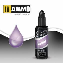 Violet shader.