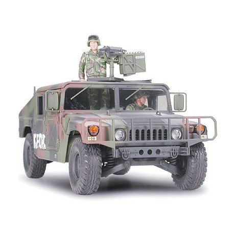 Humvee M1025. TAMIYA 35263