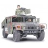 Humvee M1025. TAMIYA 35263