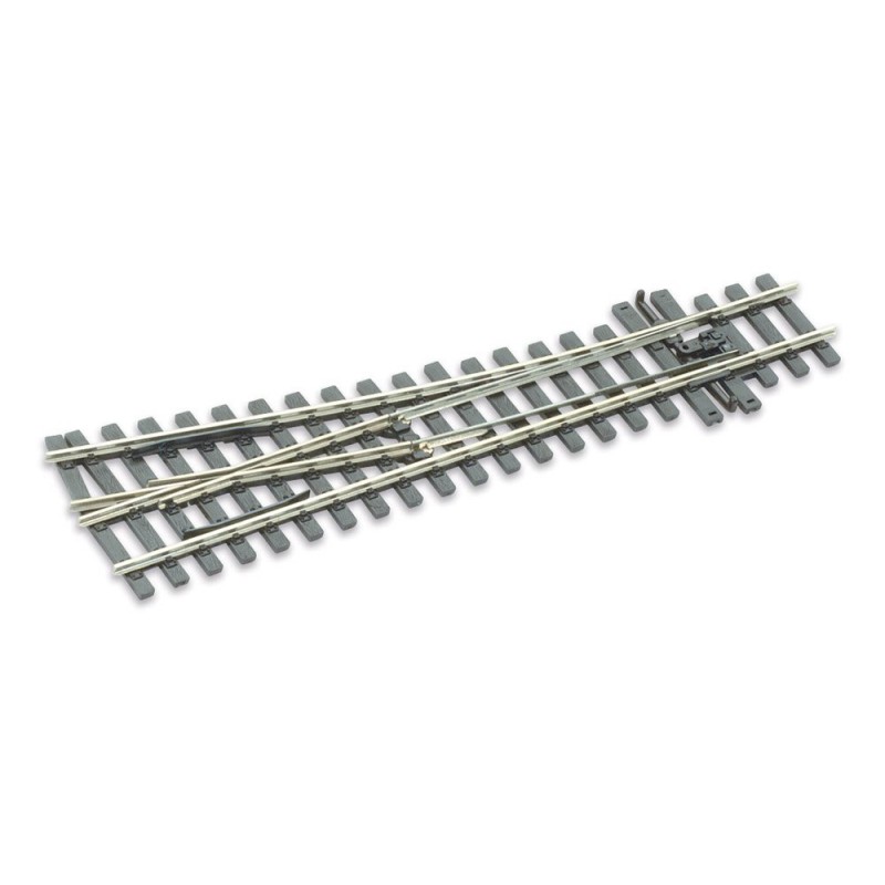 Desvío medio derecha electrofrog. PECO SL-E1495 Desvío medio derecha electrofrog. PECO SL-E1495