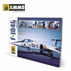 F-104G Starfighter - Guida per i modellatori visivi.