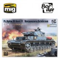 Pz.Kpfw.IV Ausf.G. BORDER MODEL Pz.Kpfw.IV Ausf.G. BORDER MODEL