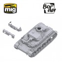 Pz.Kpfw.IV Ausf.G. BORDER MODEL Pz.Kpfw.IV Ausf.G. BORDER MODEL