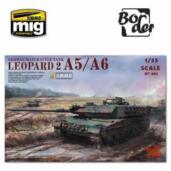 Leopard 2 A5/A6.