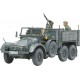 Truck krupp protze. TAMIYA 35317