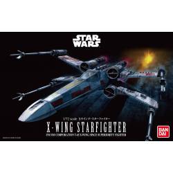 X-Wing Starfighter.