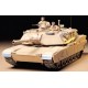 Tanque Abrams M1A1. TAMIYA 35156