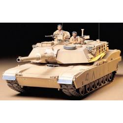 Carro armato Abrams M1A1.
