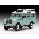 Land Rover Serie III LWB.