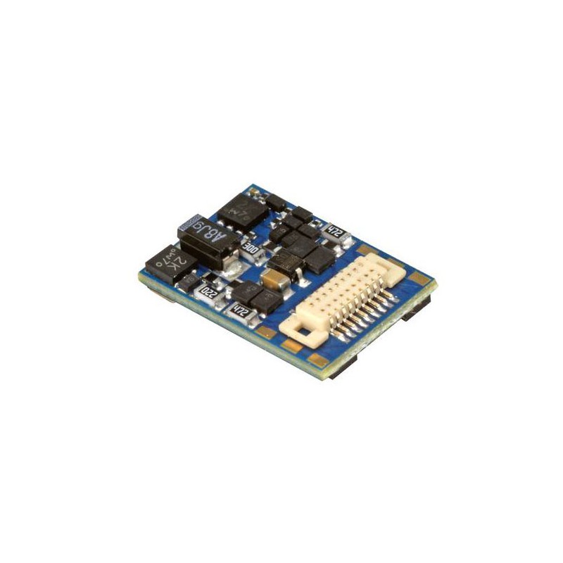Decoder LokPilot micro V5.0 DCC, Next18.