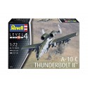A-10C Thunderbolt II.