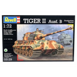 Pzkpfw VI Ausf. H Tiger.