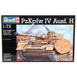 Pzkpfw VI Ausf. H.