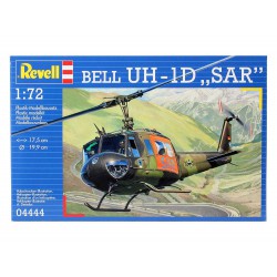 Bell UH-1D "SAR".