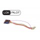 LokPilot V5.0 decoder, 8-pin plug. DCC