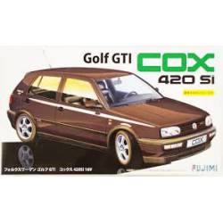 Volkswagen Golf GTI COX 420 SI 16V.