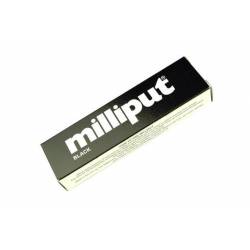 Epoxy Sculpting Putty Black. MILLIPUT