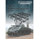 US tanks periscope guards, WWII. US tanks periscope guards, WWII.