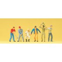 Workers.