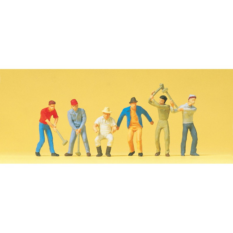 Workers. Workers.