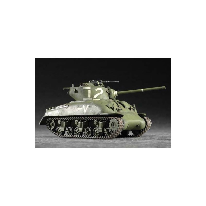 Sherman tank. TRUMPETER 07222