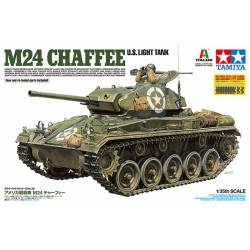 M24 "Chaffee".