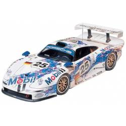 Porsche 911 GT1. LeMans '96.