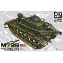 Combat engineer M728.