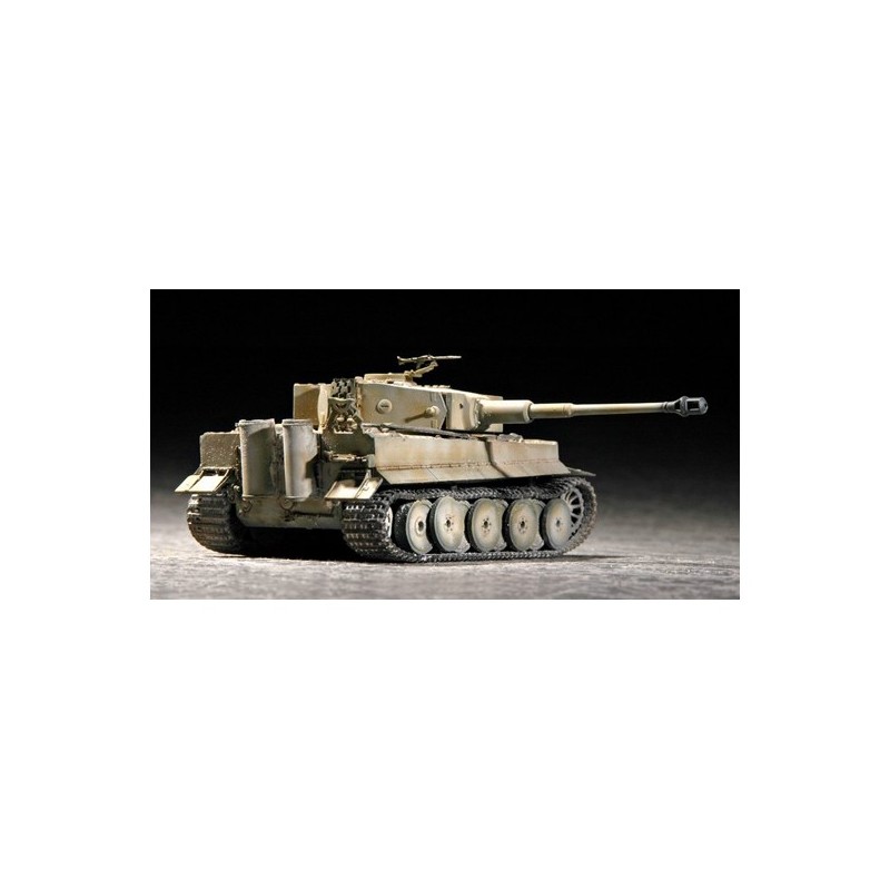 Tiger I. TRUMPETER 07243