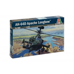 AH-64D Apache Langbogen.