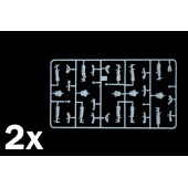 Infantería austro-húngara.