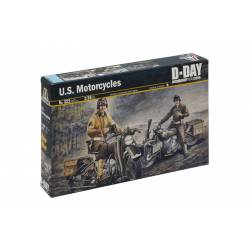 US motorcycles.