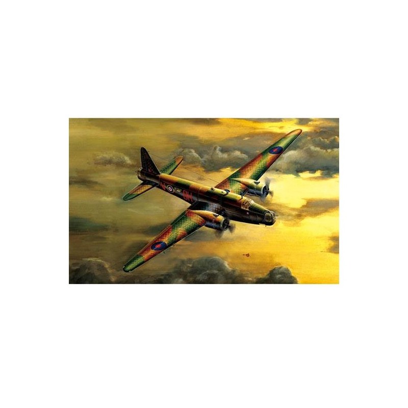 "Wellington" Mk. III TRUMPETER 01627