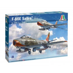 F-86E Sabre.