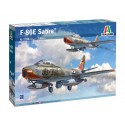 F-100F Super Sabre.