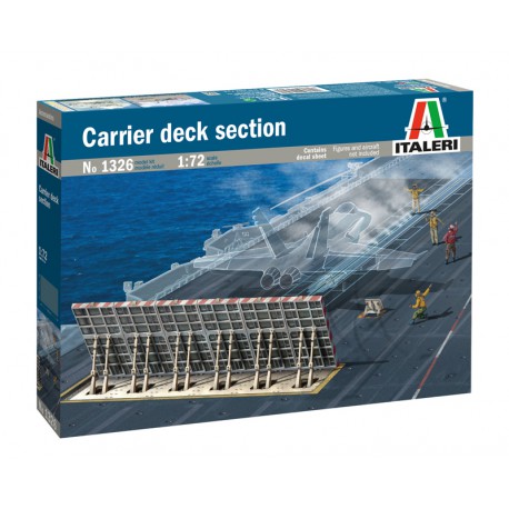 Carrier Deck Section.