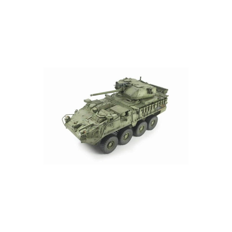 M1296 Stryker Dragoon.