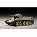 Russian T-34/76 1942. TRUMPETER 07206