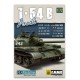 Decal set: T-54B.